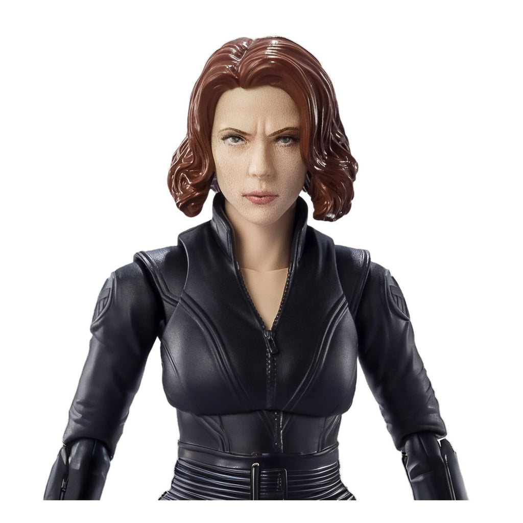 Viuda Negra The Avengers Assemble SH Figuarts Black Widow
