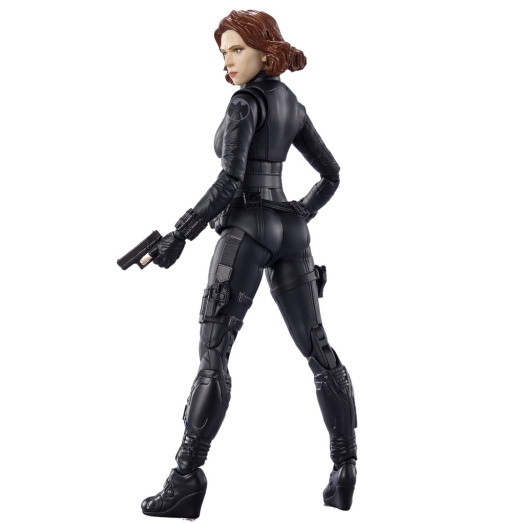 Viuda Negra The Avengers Assemble SH Figuarts Black Widow