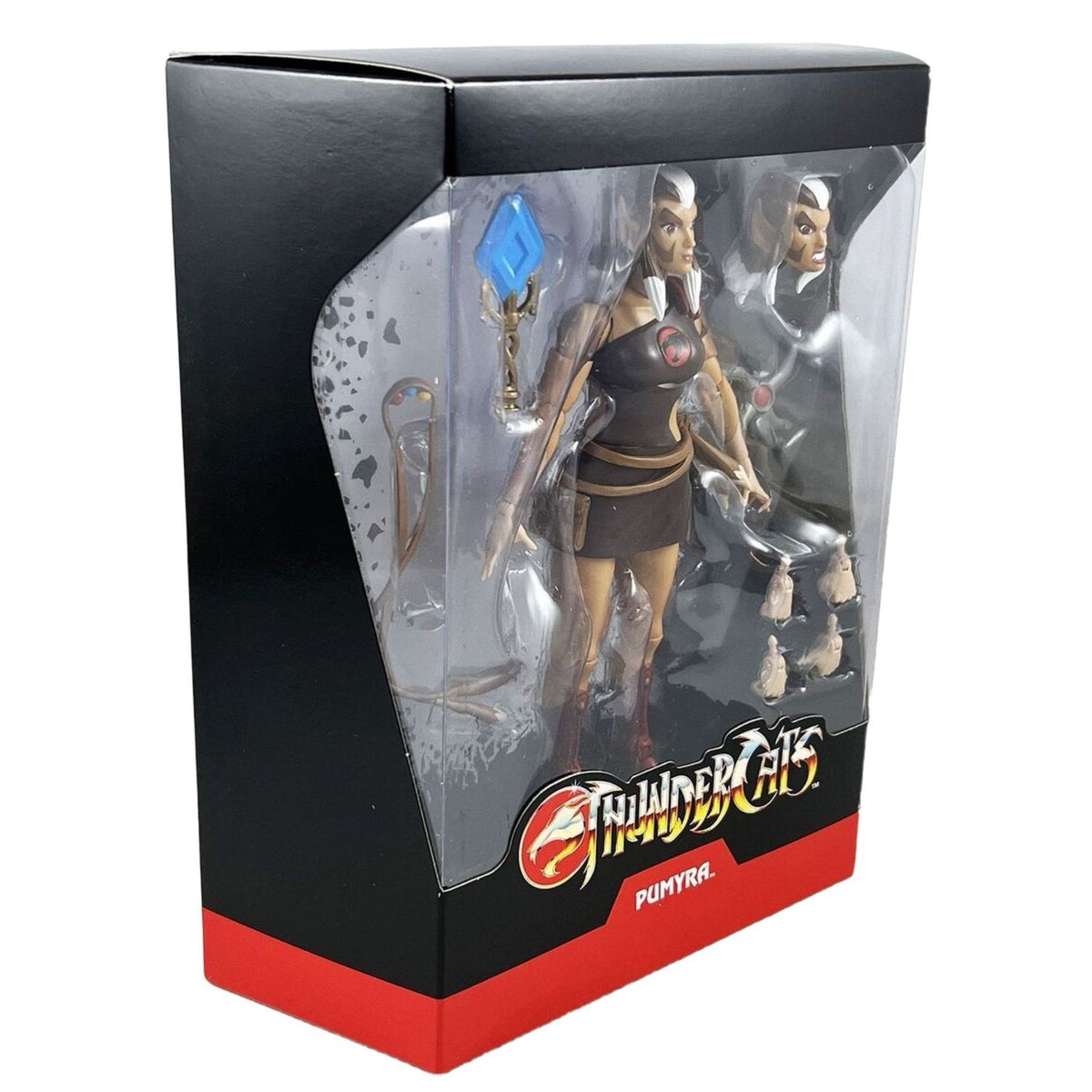 Figura Pumara ThunderCats ULTIMATES Pumyra Super7