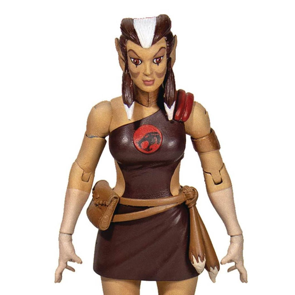 Figura Pumara ThunderCats ULTIMATES Pumyra Super7