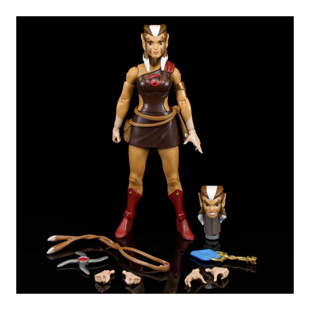 Figura Pumara ThunderCats ULTIMATES Pumyra Super7