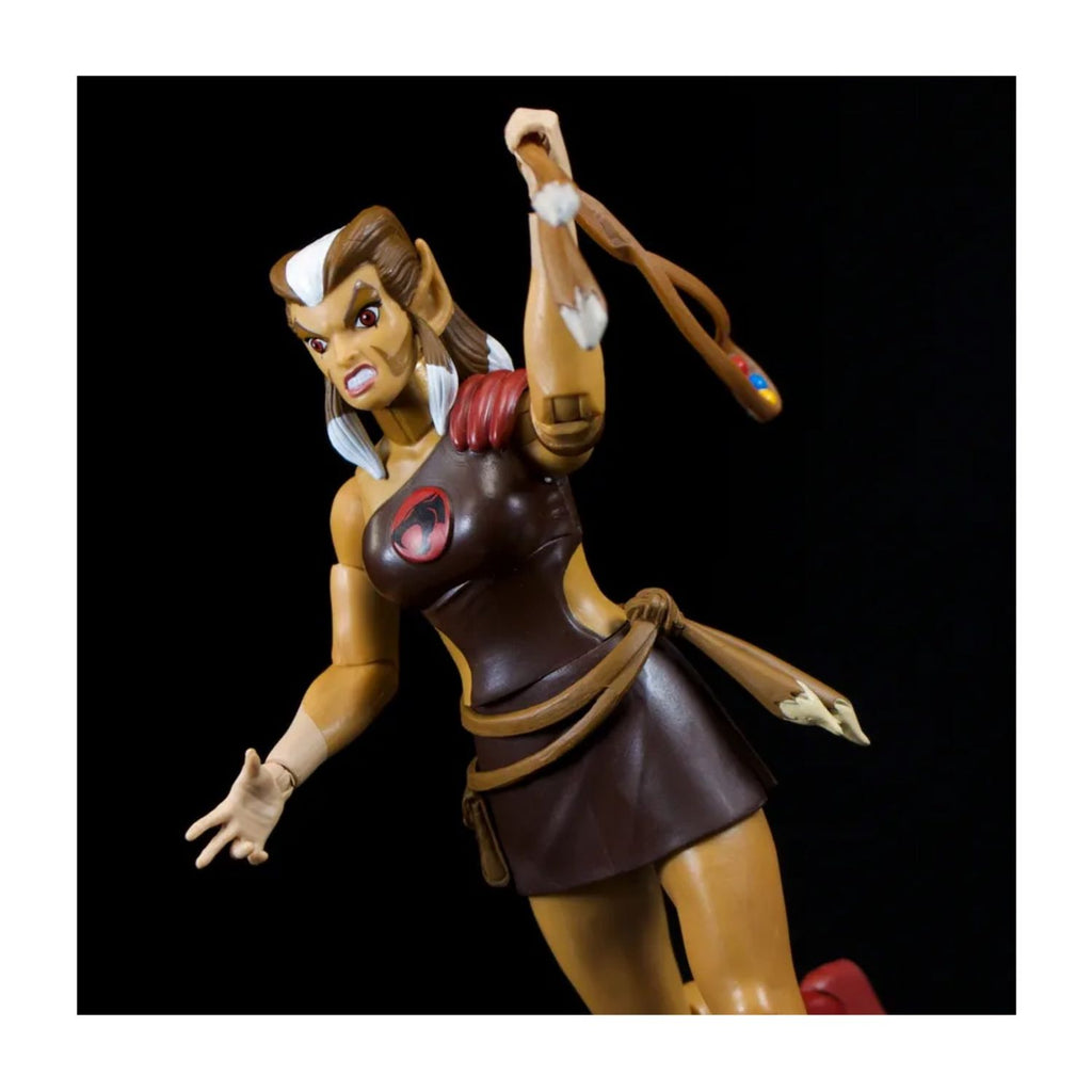 Figura Pumara ThunderCats ULTIMATES Pumyra Super7