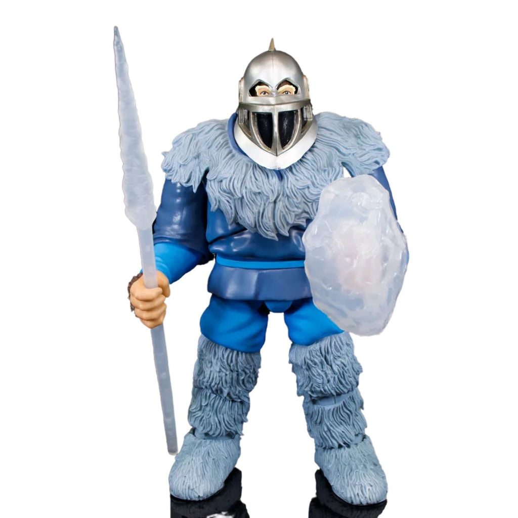 Señor de las Nieves ThunderCats ULTIMATES Snowman Super7