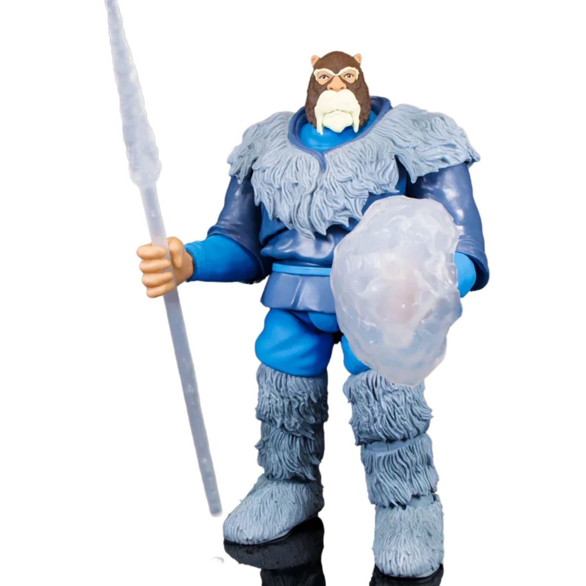 Señor de las Nieves ThunderCats ULTIMATES Snowman Super7