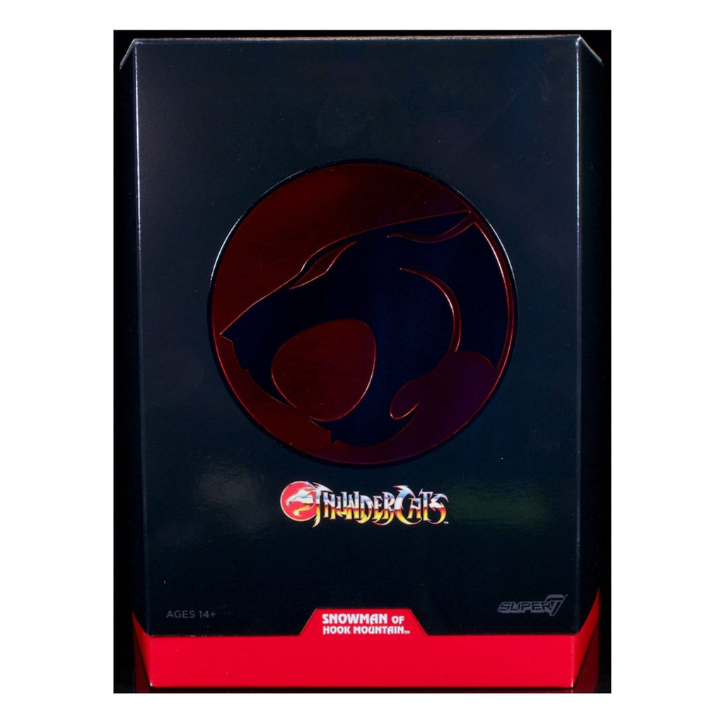Señor de las Nieves ThunderCats ULTIMATES Snowman Super7