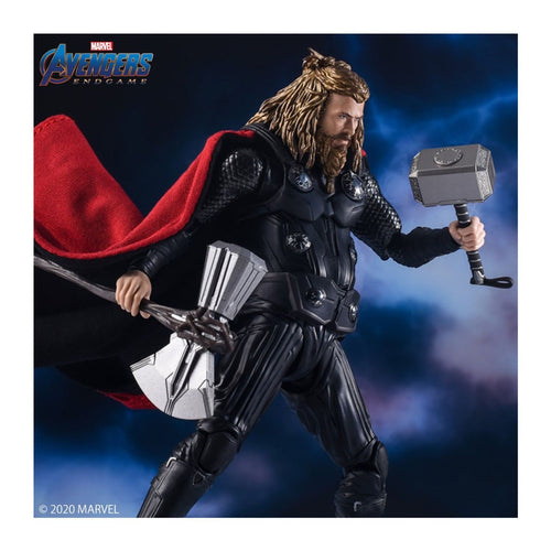 Avengers Endgame SH Figuarts Thor Final Battle Edition