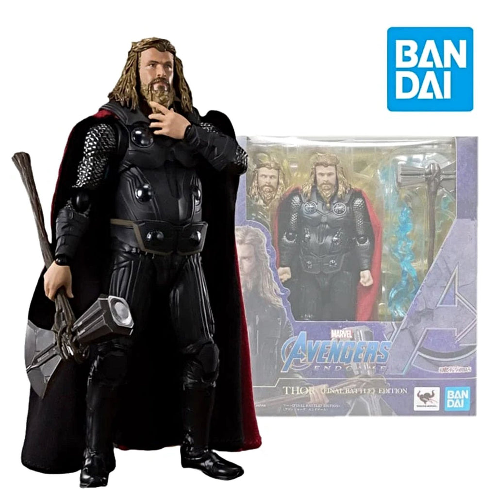 Avengers Endgame SH Figuarts Thor Final Battle Edition