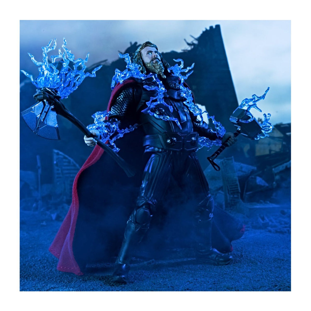 Avengers Endgame SH Figuarts Thor Final Battle Edition
