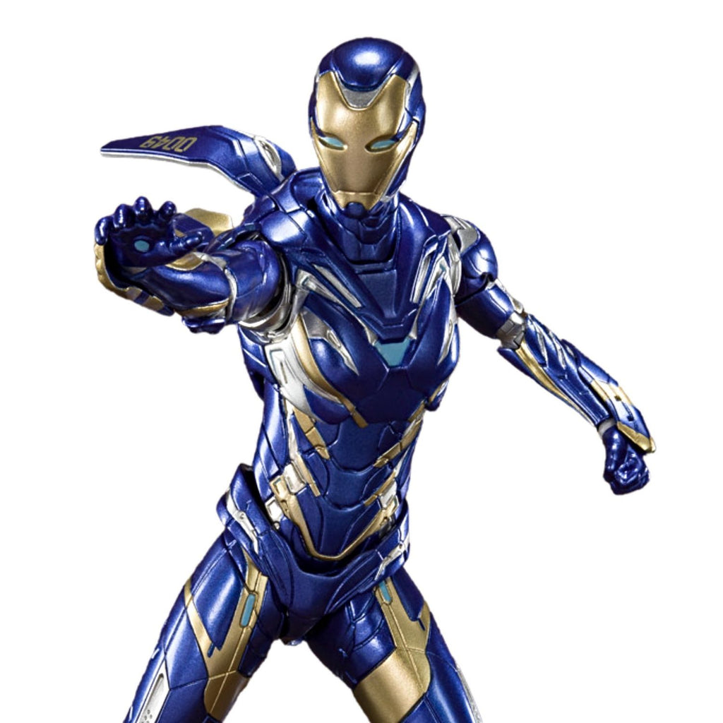 Figura Avengers Endgame SH Figuarts Rescue Armor