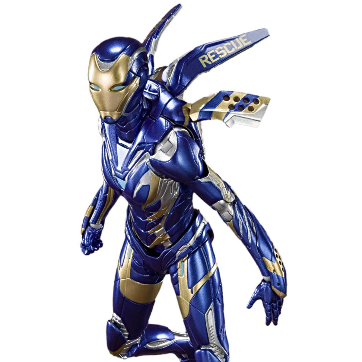 Figura Avengers Endgame SH Figuarts Rescue Armor
