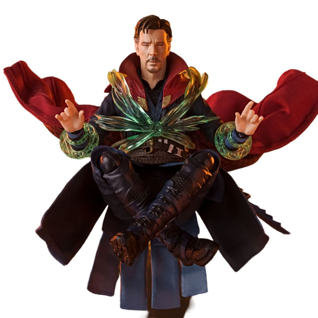 Avengers Infinity War SH Figuarts Dr Strange Battle on Titan
