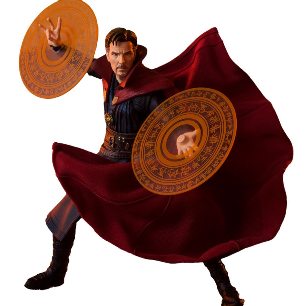 Avengers Infinity War SH Figuarts Dr Strange Battle on Titan