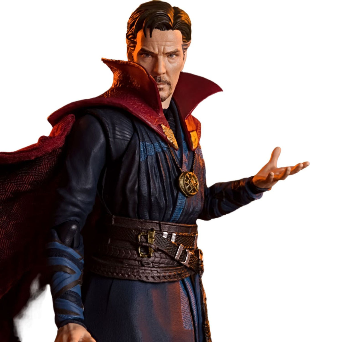 Avengers Infinity War SH Figuarts Dr Strange Battle on Titan