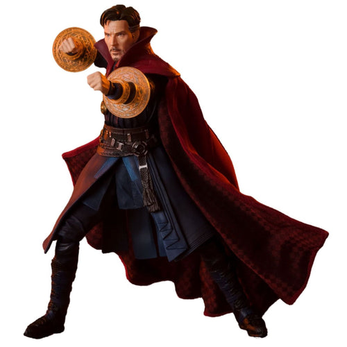 Avengers Infinity War SH Figuarts Dr Strange Battle on Titan