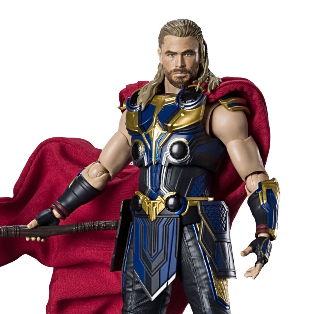Figura de Accion Thor Love and Thunder SH Figuarts