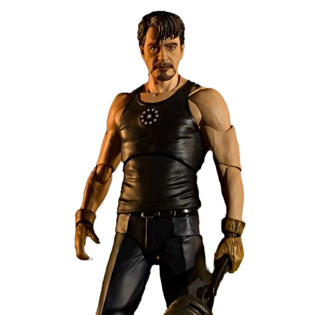 Figura Iron Man SH Figuarts Tony Stark Birth of IronMan Avengers