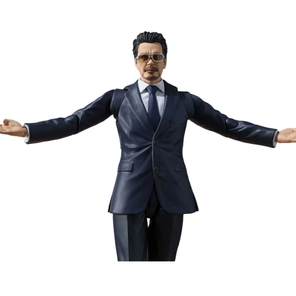 Figura Iron Man SH Figuarts Tony Stark Birth of IronMan Avengers
