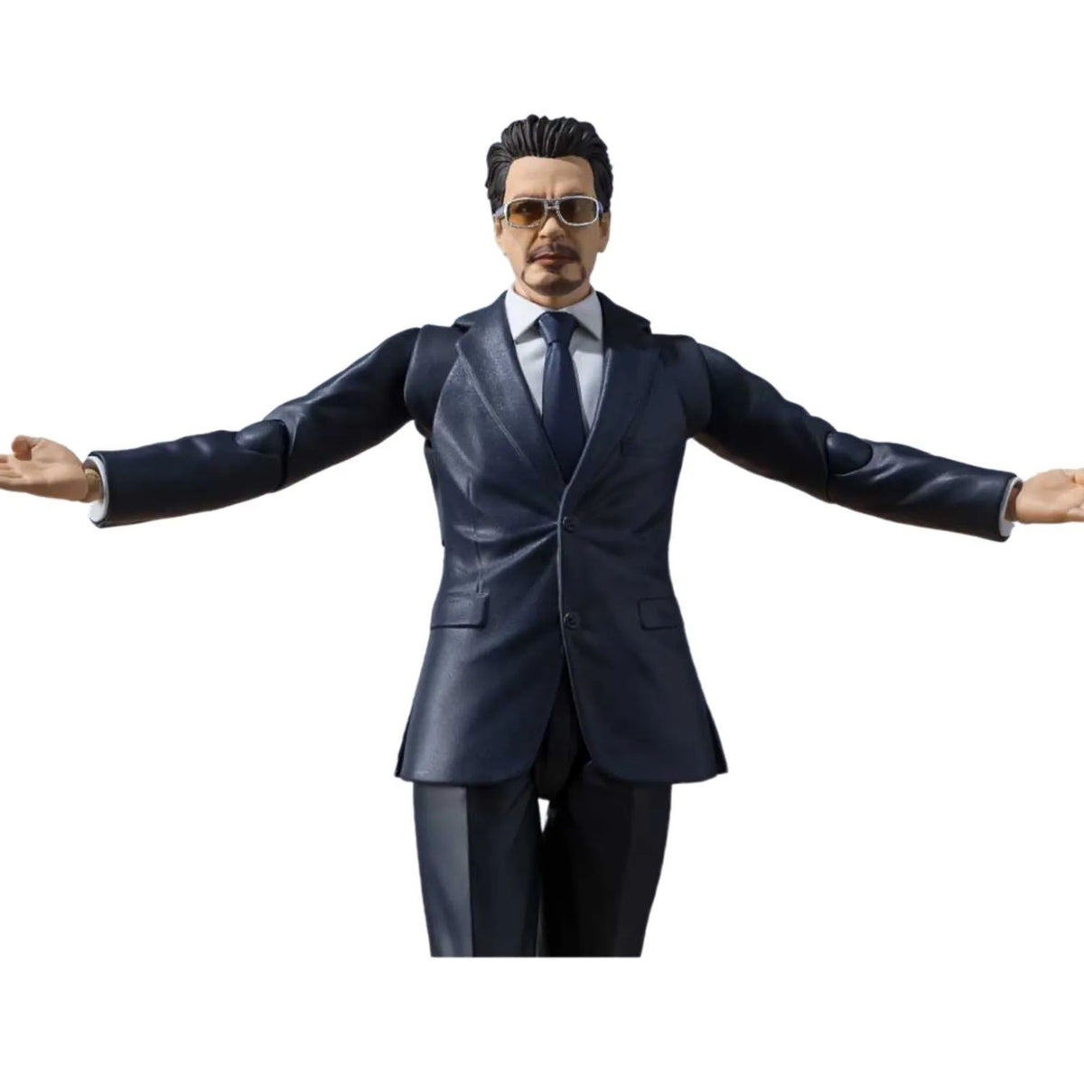 Figura Iron Man SH Figuarts Tony Stark Birth of IronMan Avengers