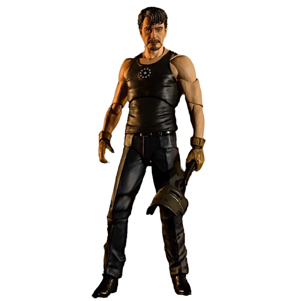 Figura Iron Man SH Figuarts Tony Stark Birth of IronMan Avengers