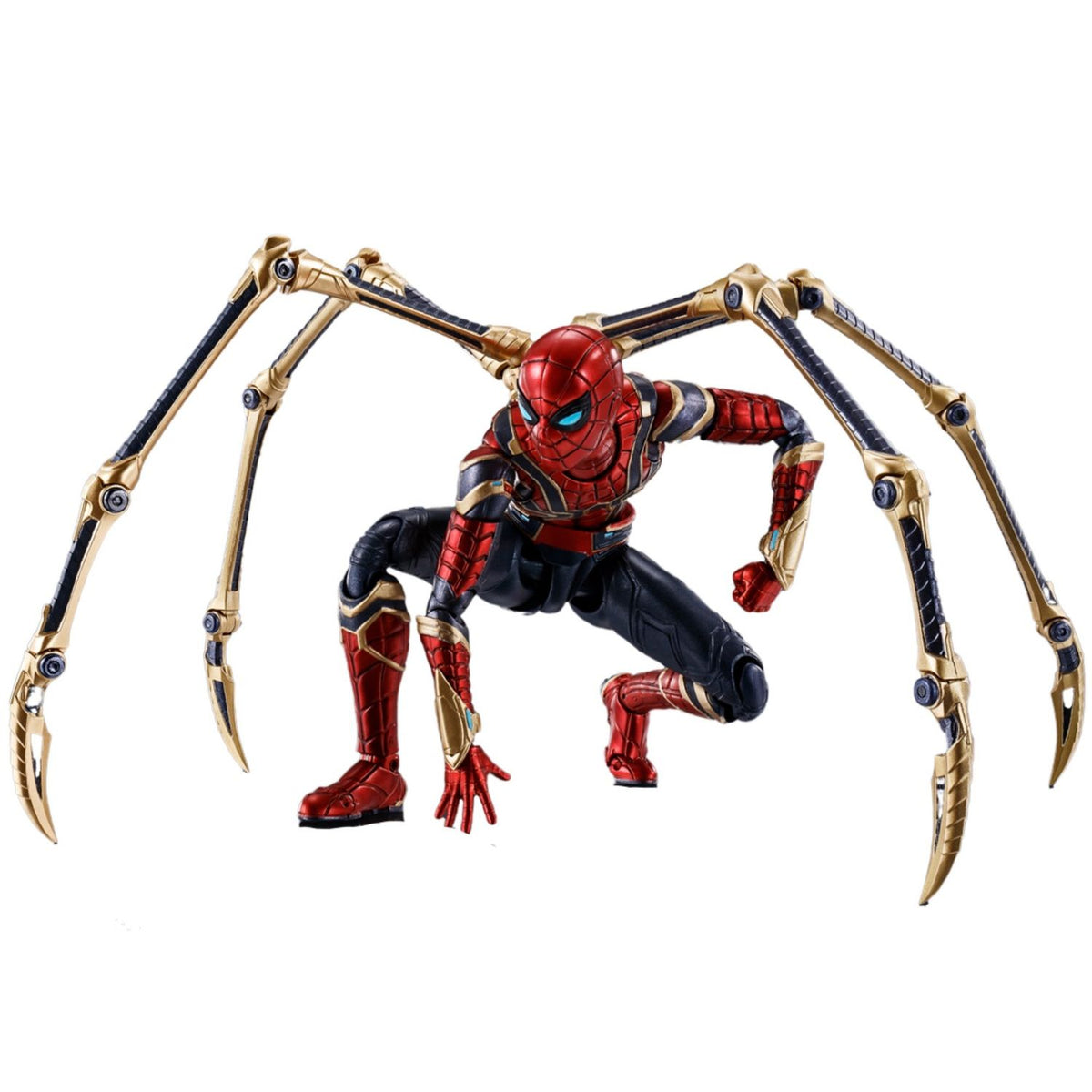 Figura Spider-Man No Way Home SH Figuarts Iron-Spider
