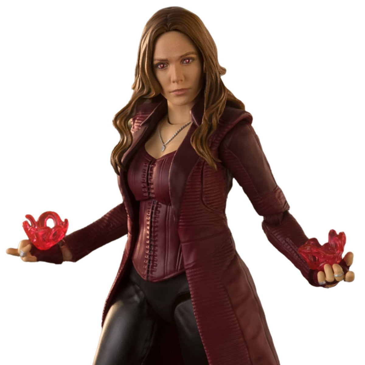 Figura Avengers Endgame SH Figuarts Scarlet Witch