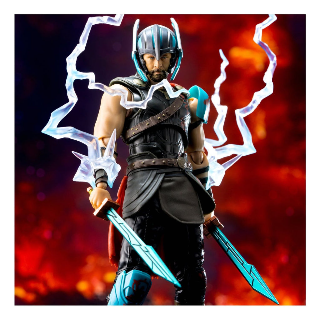 Thor Ragnarok SH Figuarts & Effect Thunderbolt  Rayos