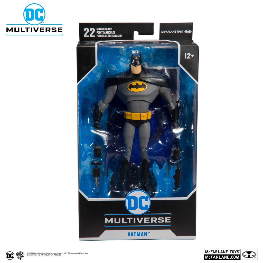Batman The Animated Series DC Multiverse Mcfarlane