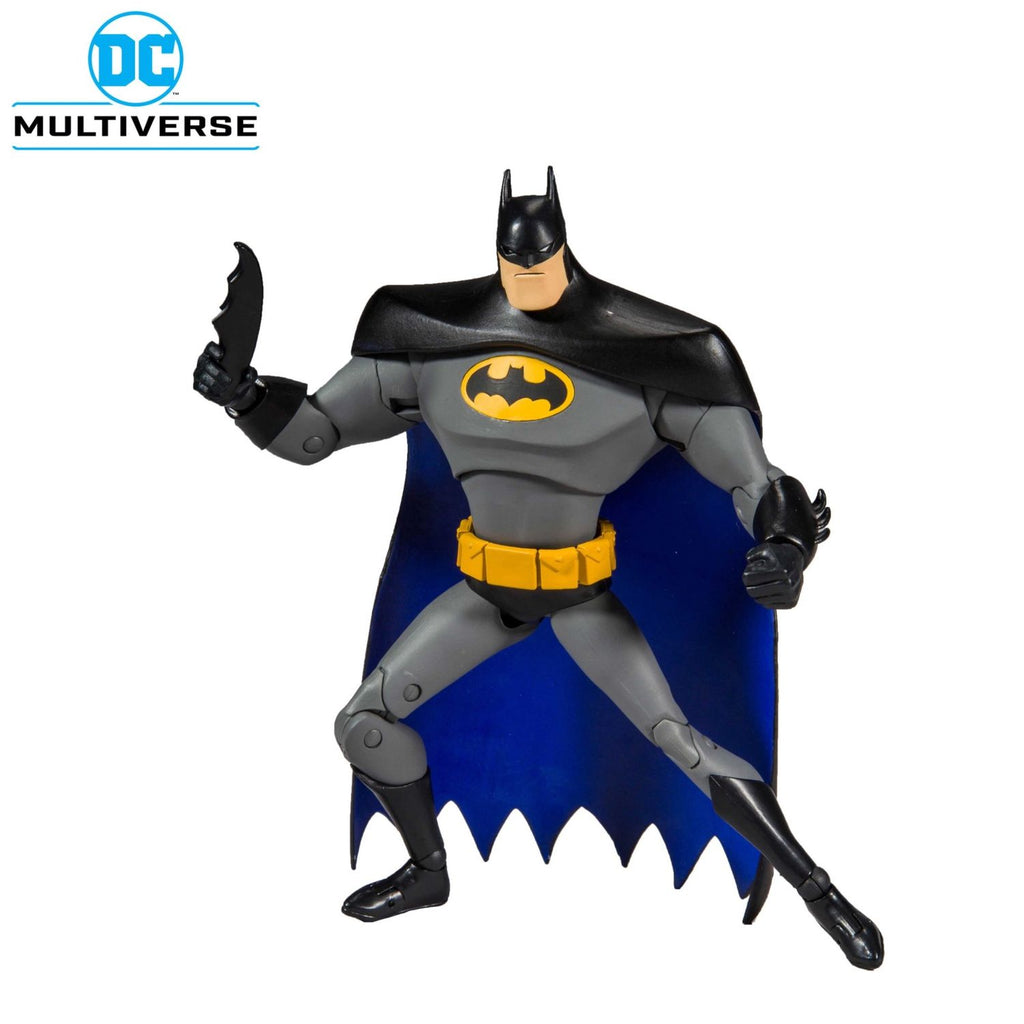 Batman The Animated Series DC Multiverse Mcfarlane