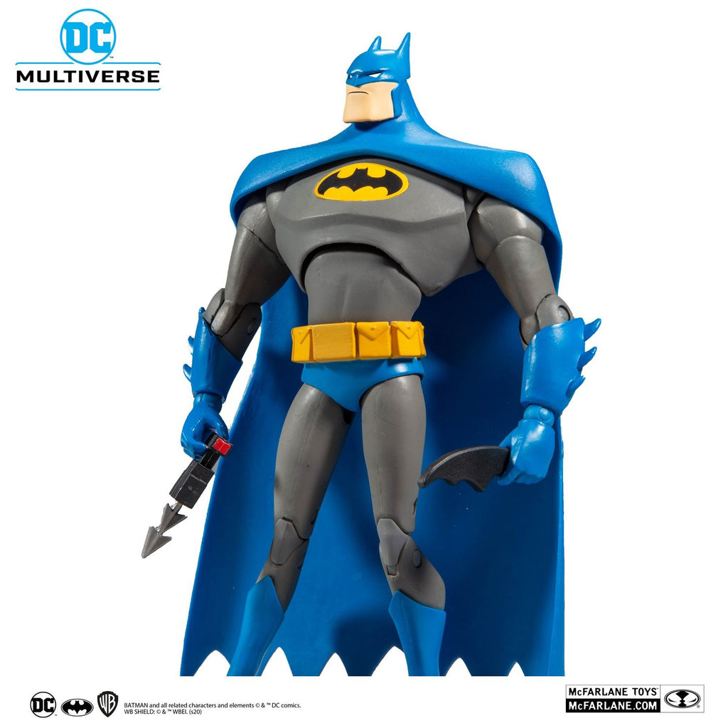 Batman The Animated Series DC Multiverse Mcfarlane Variant