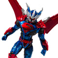 Figura DC Multiverse Superman Unchained Armor Mcfarlane