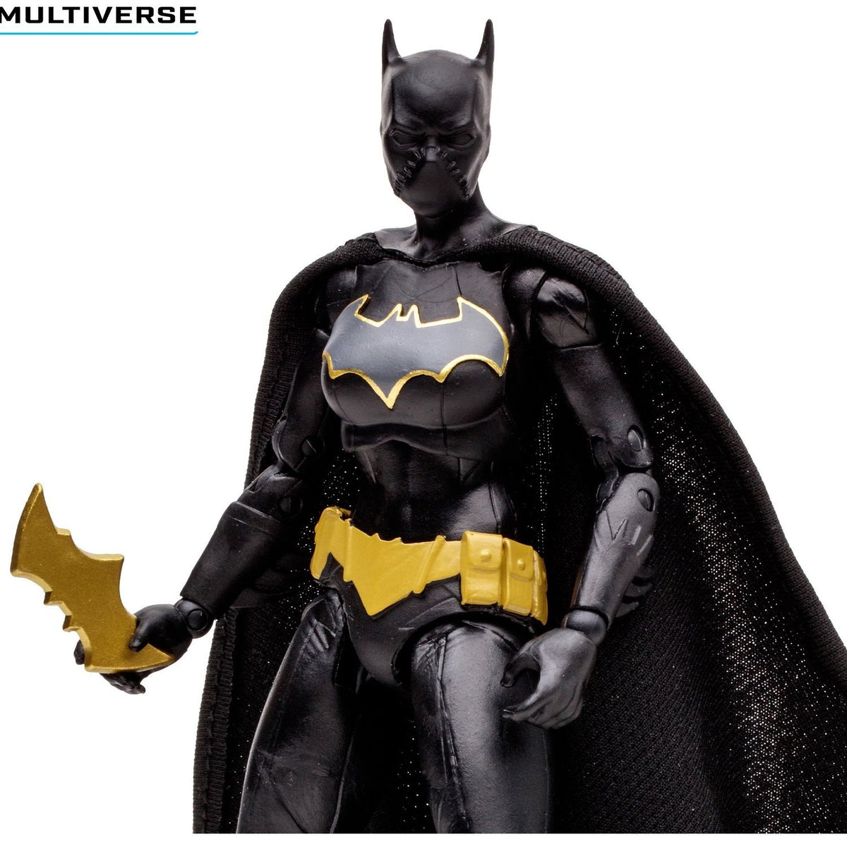 Batgirl Cassandra Cain Gold Label  Mcfarlane