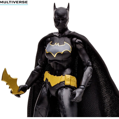 Batgirl Cassandra Cain Gold Label  Mcfarlane
