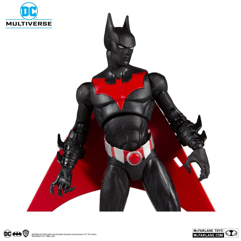 Batman Beyond DC Multiverse Batman Mcfarlane