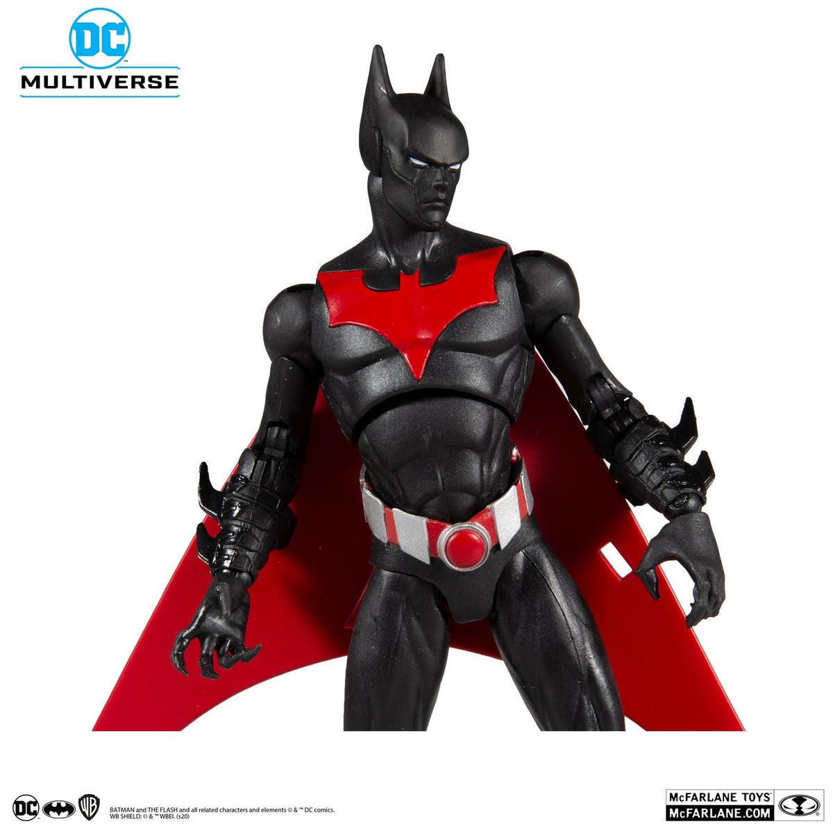 Batman Beyond DC Multiverse Batman Mcfarlane