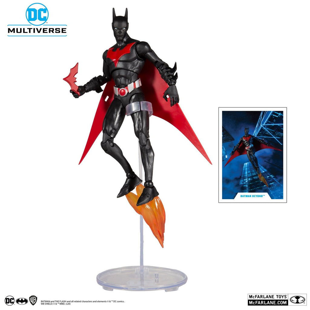 Batman Beyond DC Multiverse Batman Mcfarlane