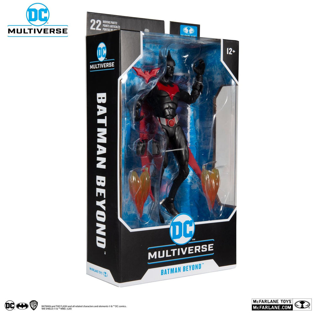Batman Beyond DC Multiverse Batman Mcfarlane