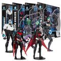 Batman Futures End Build-A-Figure Wave Featuring Joker Bot Batwoman  Beyond