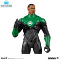 Linterna Rebirth DC Green Lantern John Stewart Mcfarlane