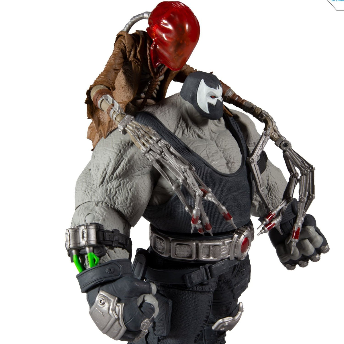 Bane Last Knight on Earth DC Multiverse Set Mcfarlane