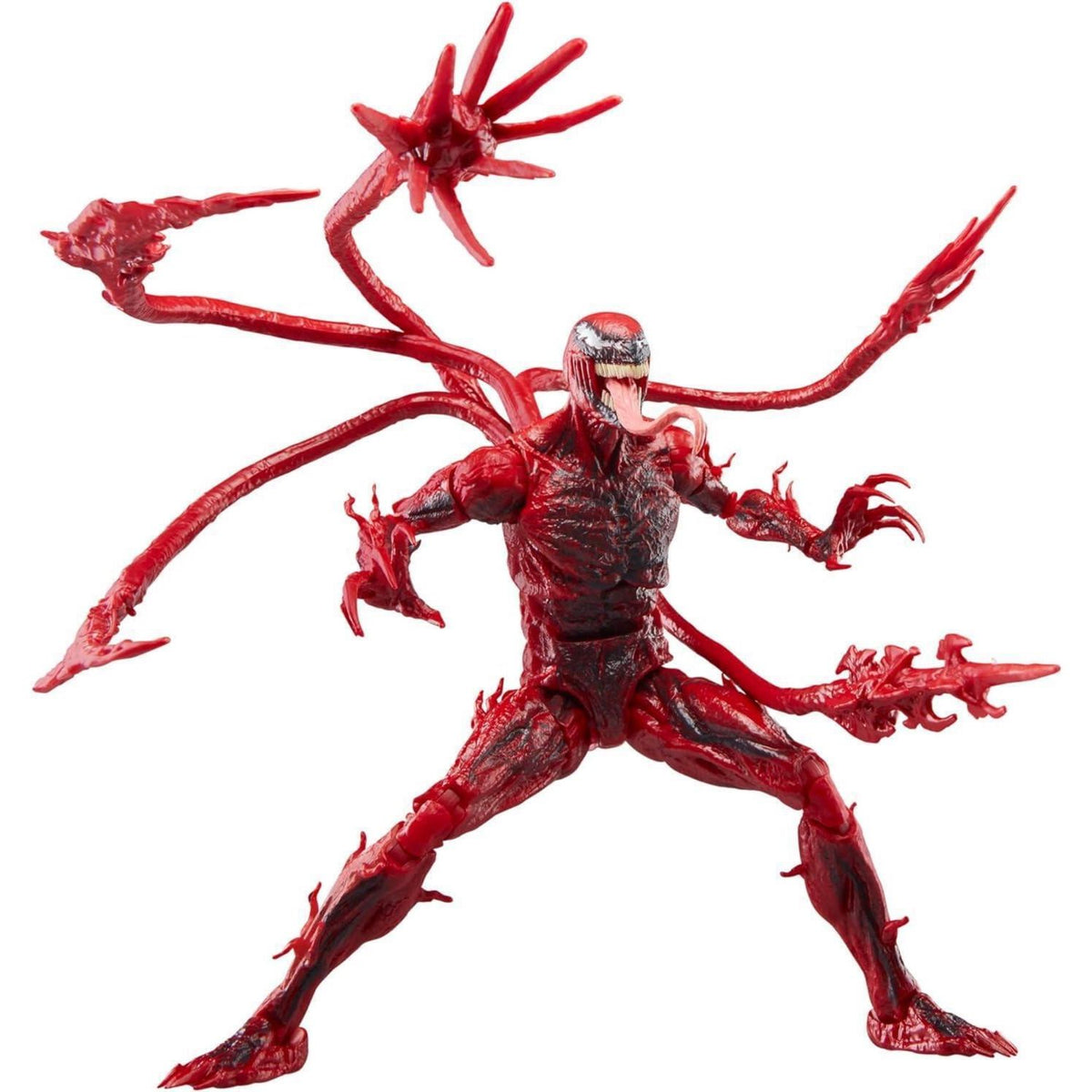 Venom Let There Be Marvel Legends Deluxe Carnage