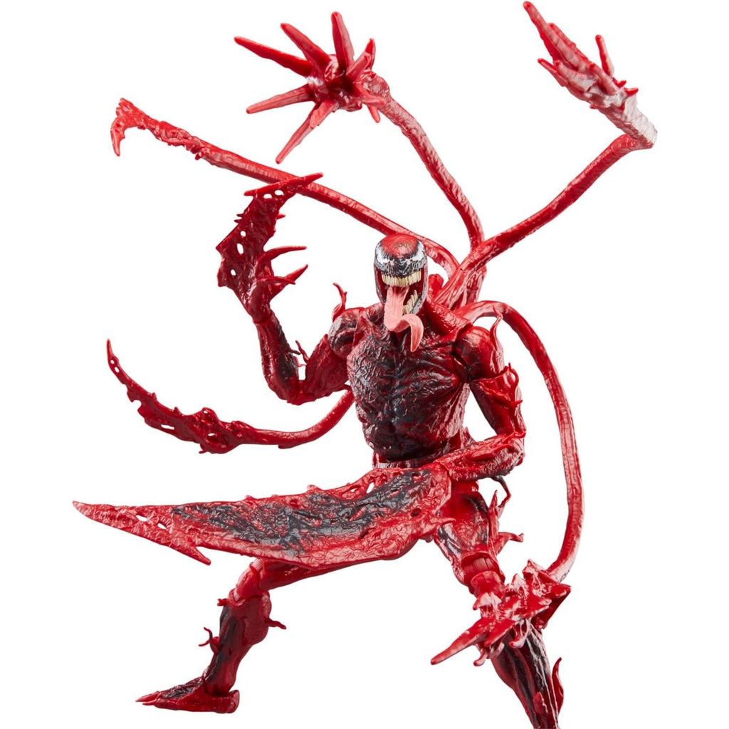 Venom Let There Be Marvel Legends Deluxe Carnage