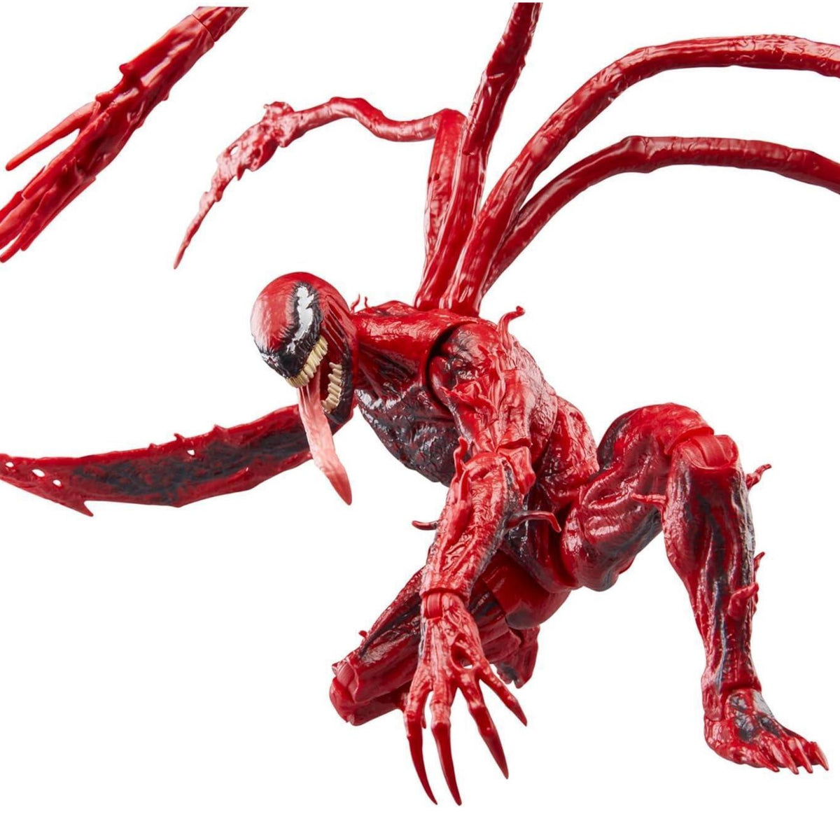 Venom Let There Be Marvel Legends Deluxe Carnage