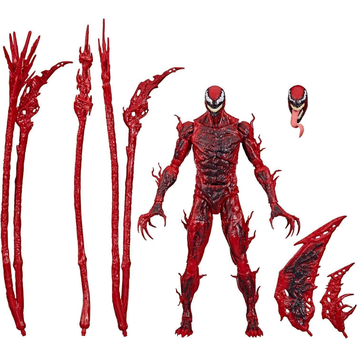 Venom Let There Be Marvel Legends Deluxe Carnage