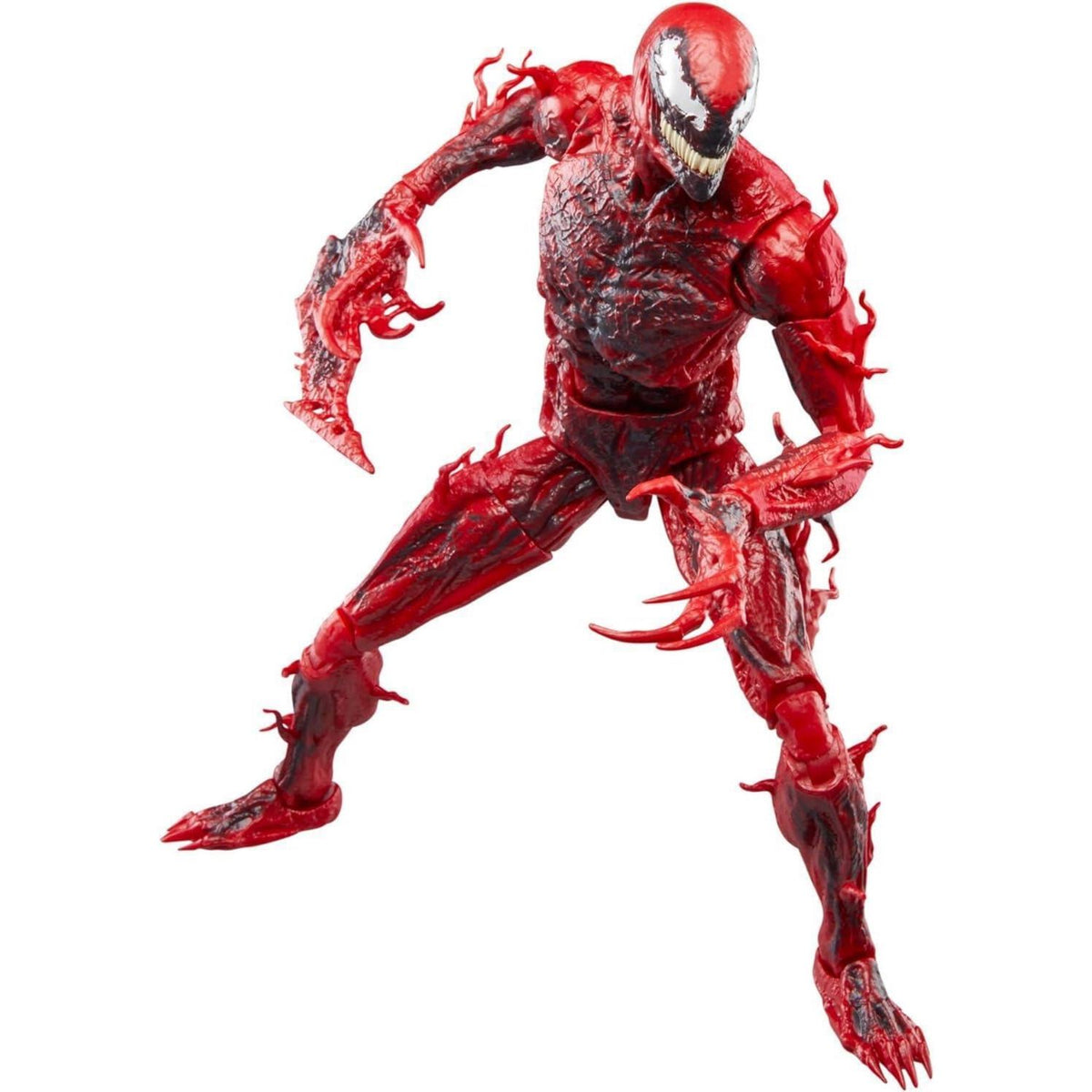 Venom Let There Be Marvel Legends Deluxe Carnage