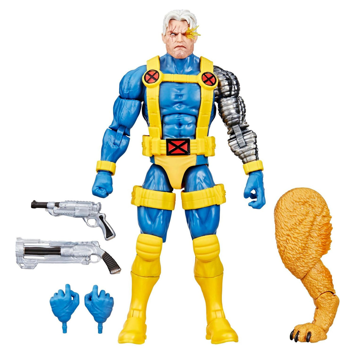 Figura de Accion X-Men Marvel Legends Cable