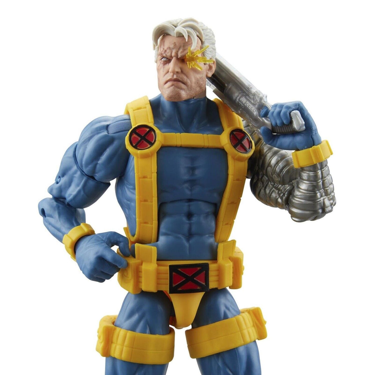 Figura de Accion X-Men Marvel Legends Cable