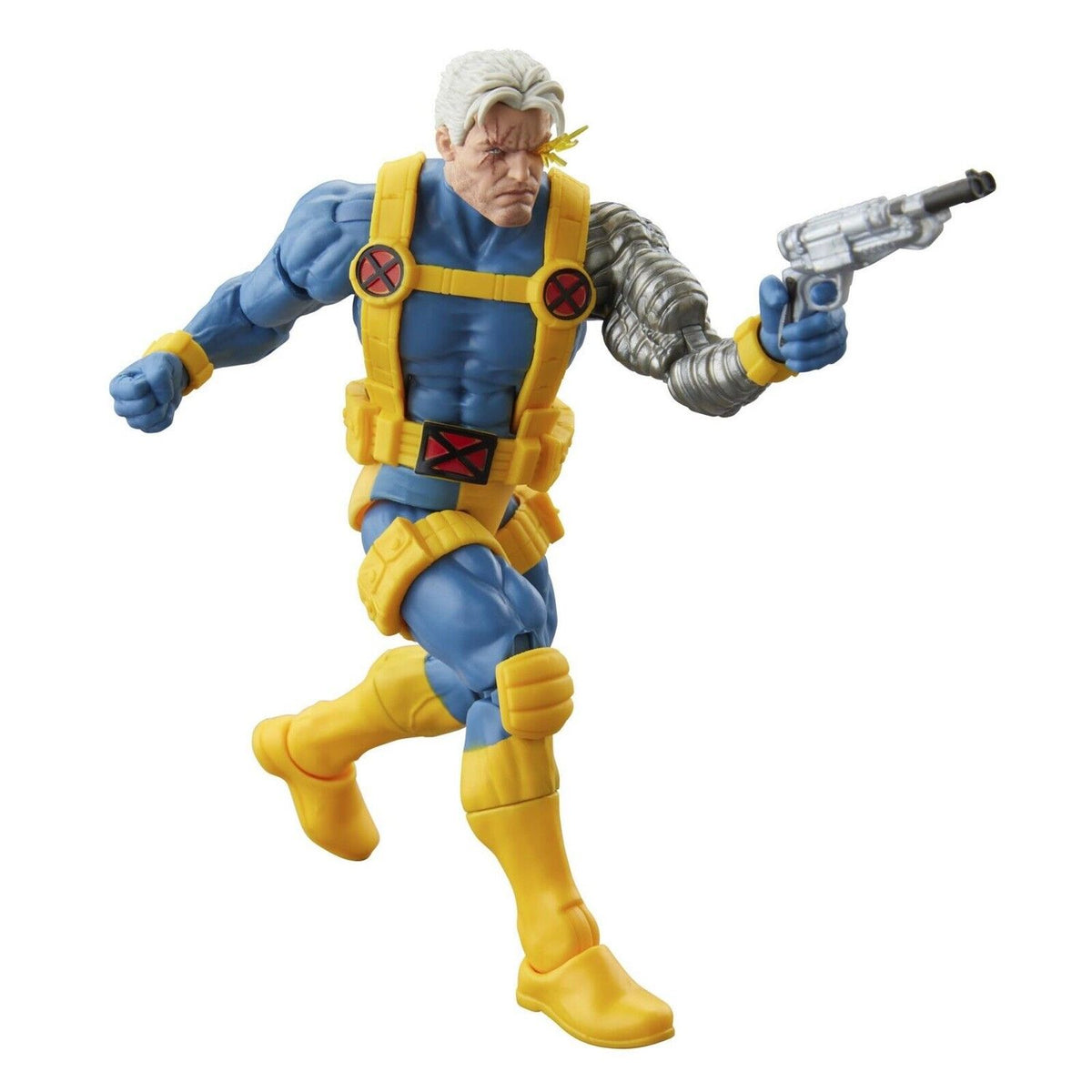 Figura de Accion X-Men Marvel Legends Cable