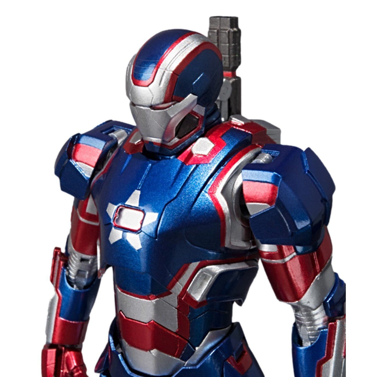 Iron Man 3 SH Figuarts Iron Patriot Ironman