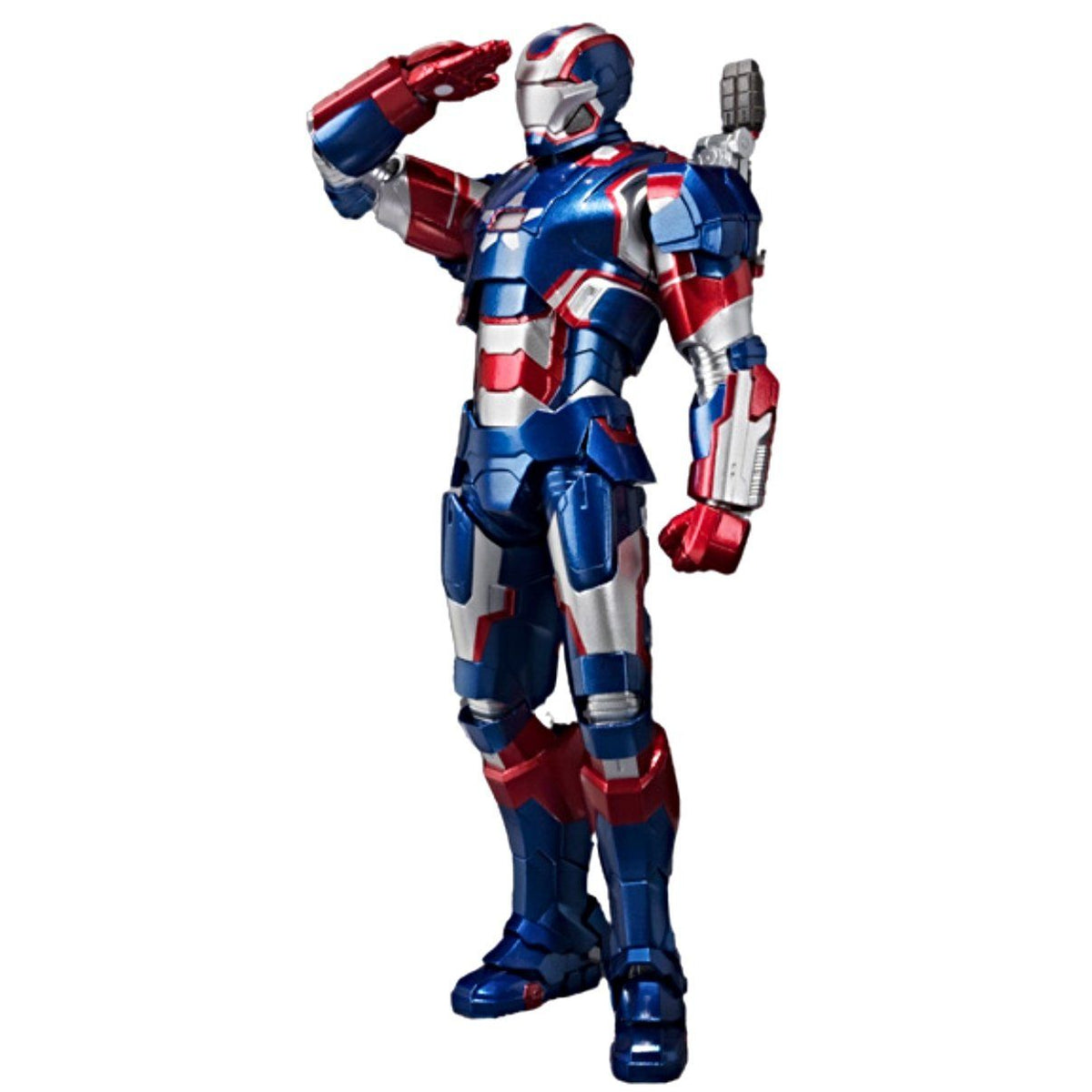 Iron Man 3 SH Figuarts Iron Patriot Ironman