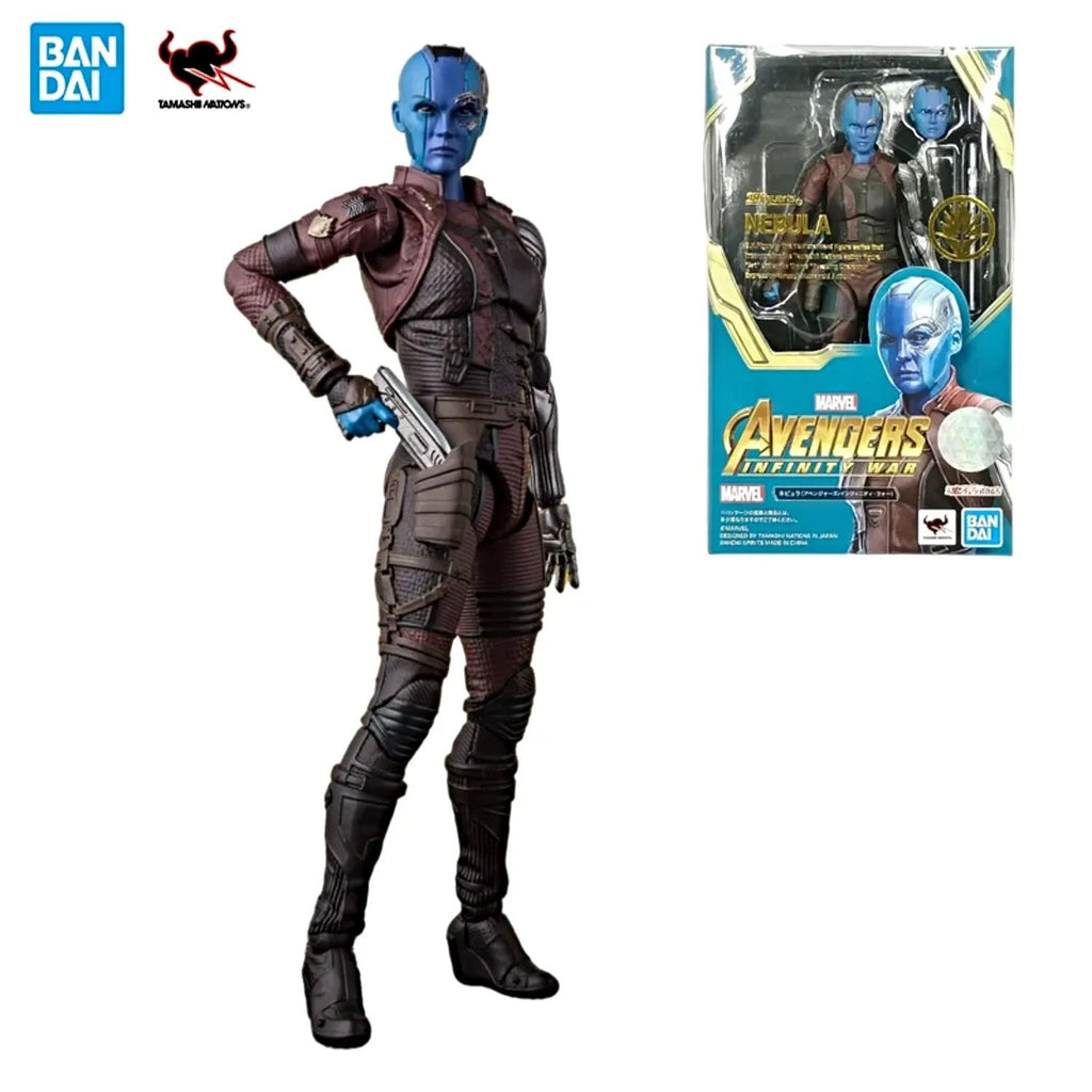 Avengers Infinity War SH Figuarts Nebula